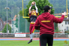 SAFV - U19
Winterthur Warriors vs St.GAllen Bears